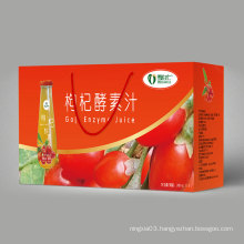 Xinjiang Factory Goji Enzyme Juice Pure an healthy drink